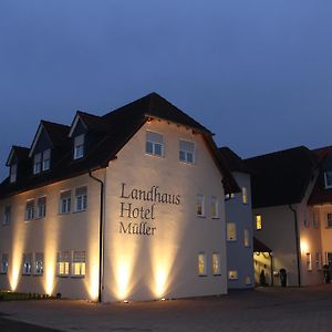 Landhaus Hotel Müller